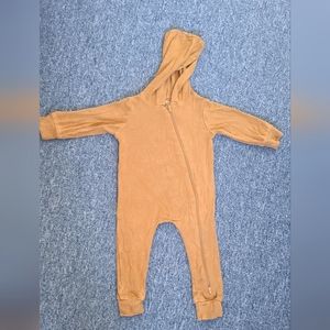 Kyte baby zippered romper // bamboo jersey